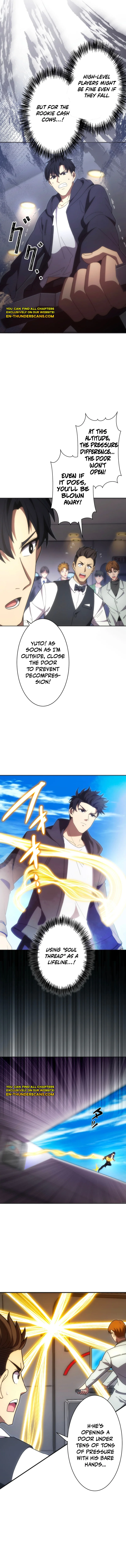 The Beginner, Formerly Ranked Number One in the World Chapter 39 4
